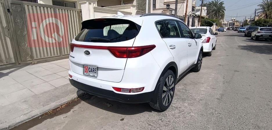 كيا سبورتاج